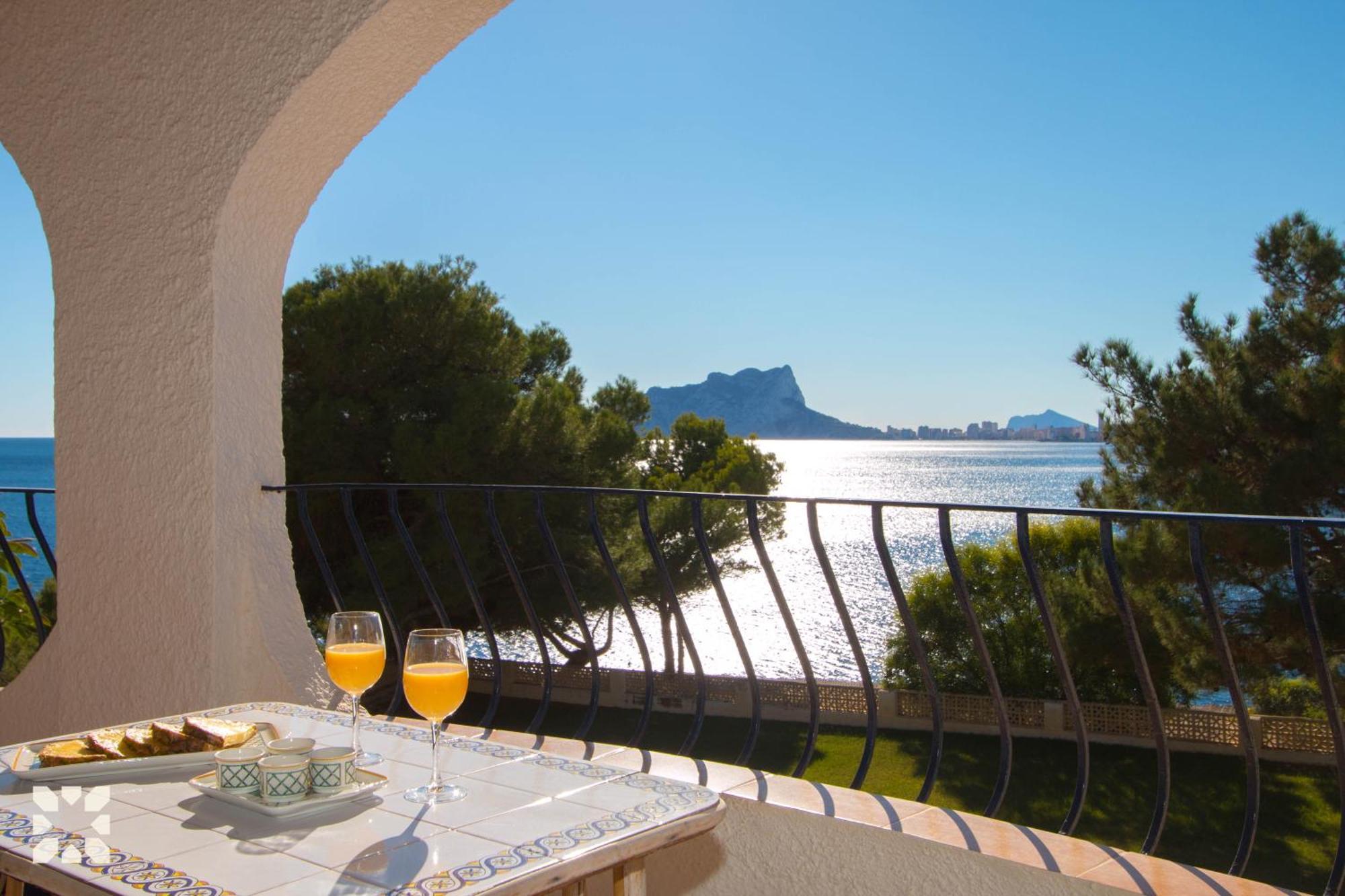 Villa Dauphin By Abahana Villas Moraira Eksteriør bilde